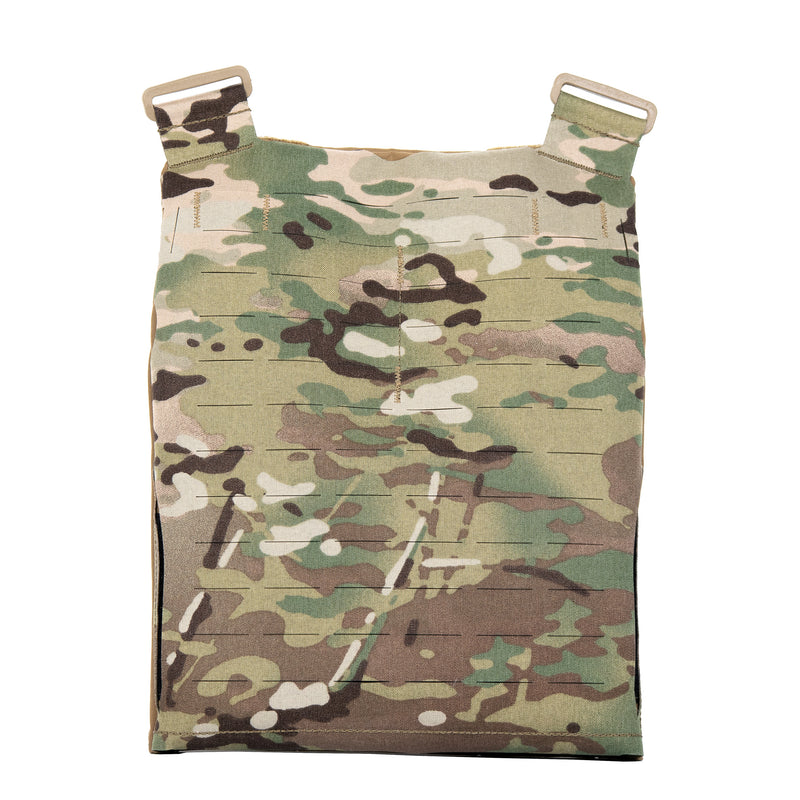 MBACS - Base Line - XMPC Rear Plate Pocket - Size M