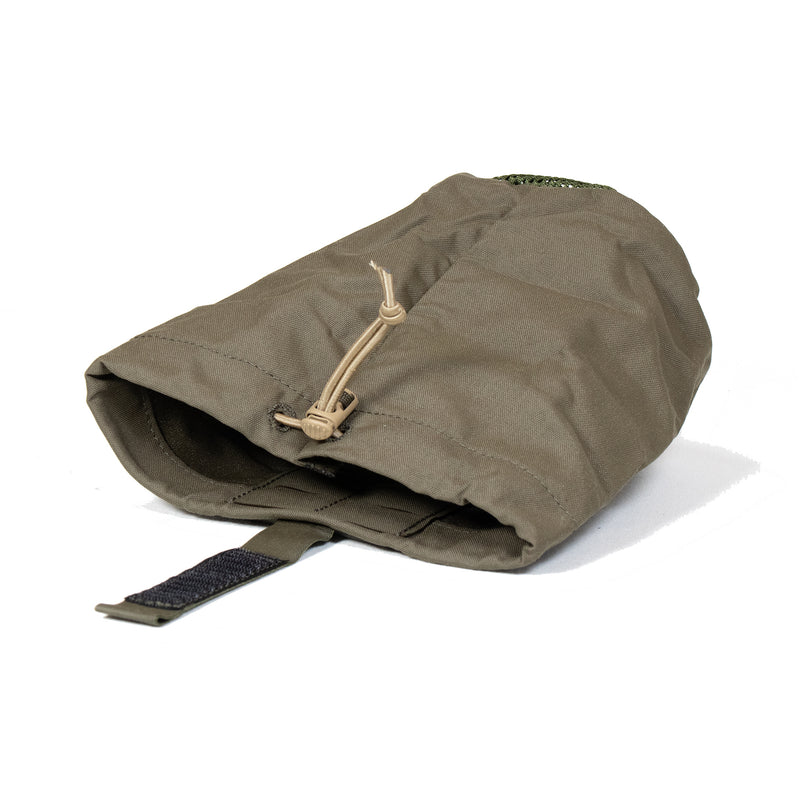 Light Weight Dump Pouch - Ranger Green