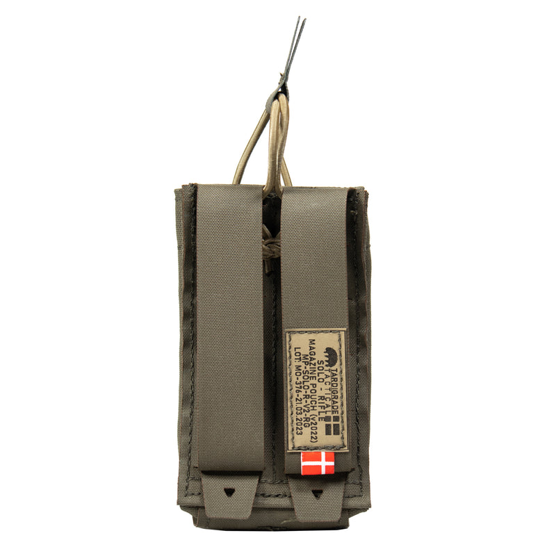Solo - Rifle Magazine Pouch - V2 - Ranger Green