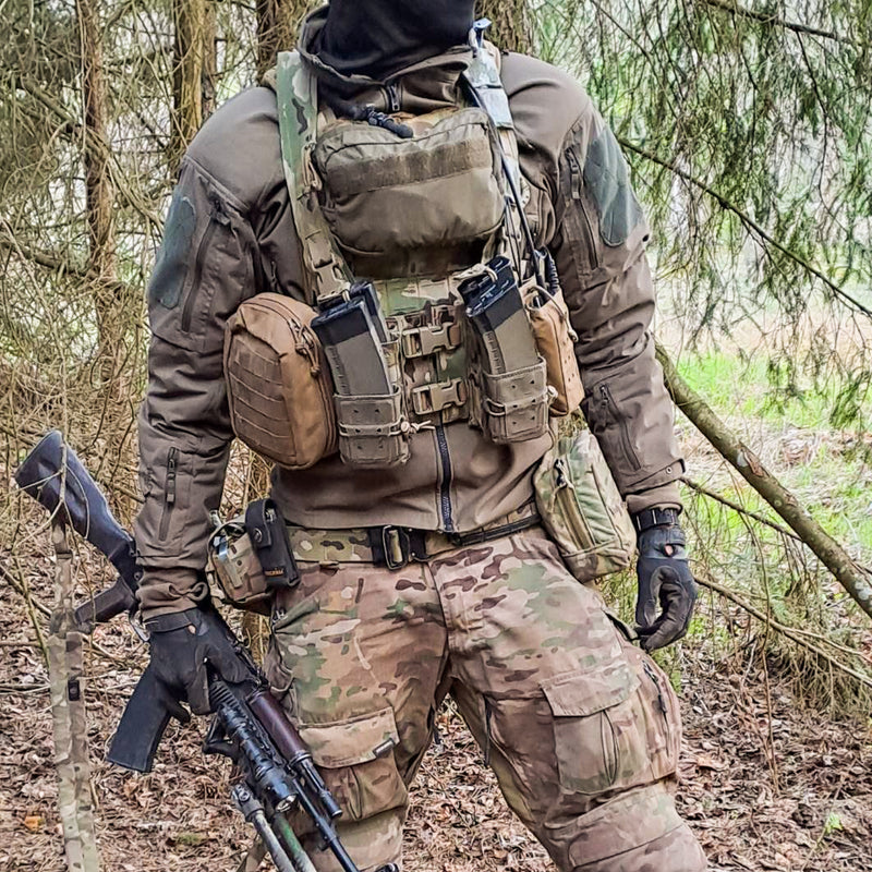 Universal Hand Grenade Pouch - Ranger Green