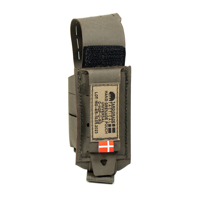 Universal Hand Grenade Pouch - Ranger Green