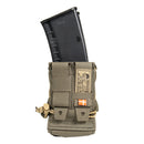 XCaliber - Universal Rifle Magazine Pouch (V2022) - Ranger Green