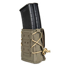 XCaliber - Universal Rifle Magazine Pouch (V2022) - Ranger Green