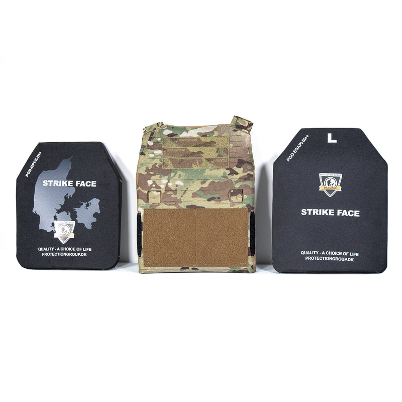 MBACS - Base Line - XMPC Plate Carrier - MultiCam - Size M