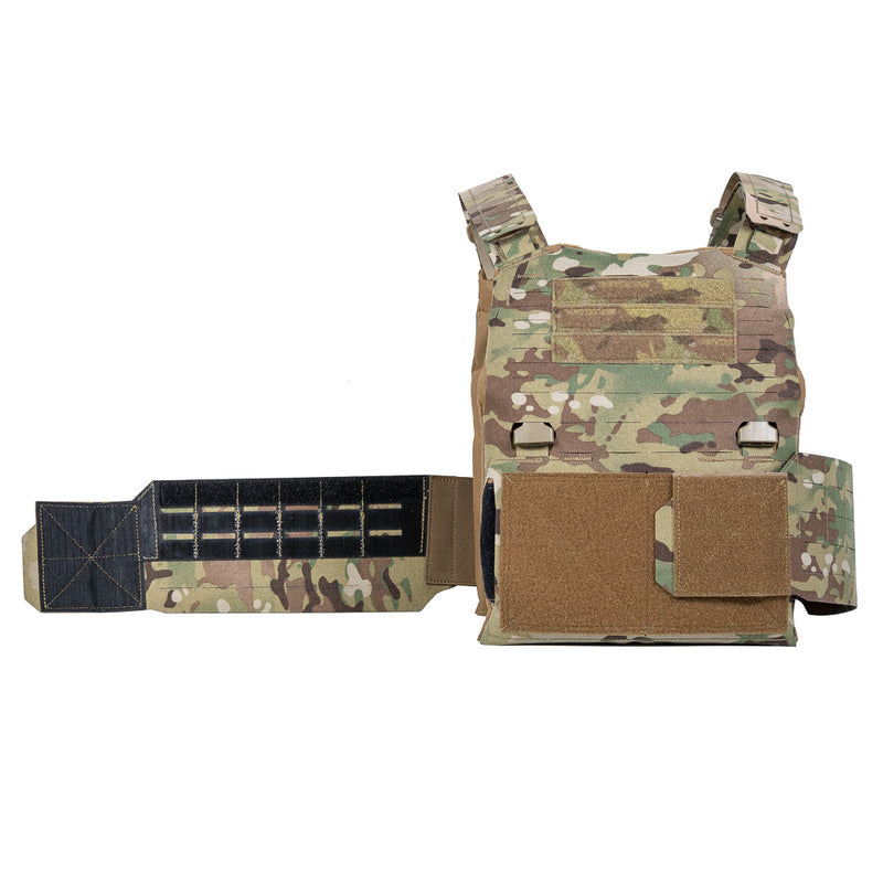 MBACS - Base Line - XMPC Plate Carrier - MultiCam - Size M