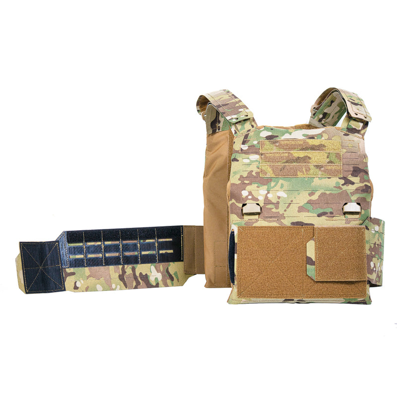 MBACS - Base Line - XMPC Plate Carrier - MultiCam - Size M