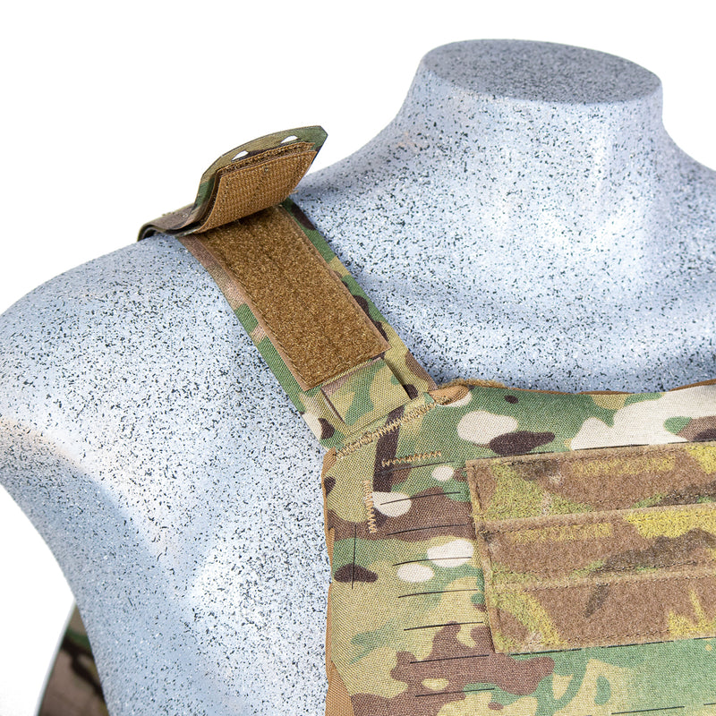 MBACS - Base Line - XMPC Plate Carrier - MultiCam - Size M