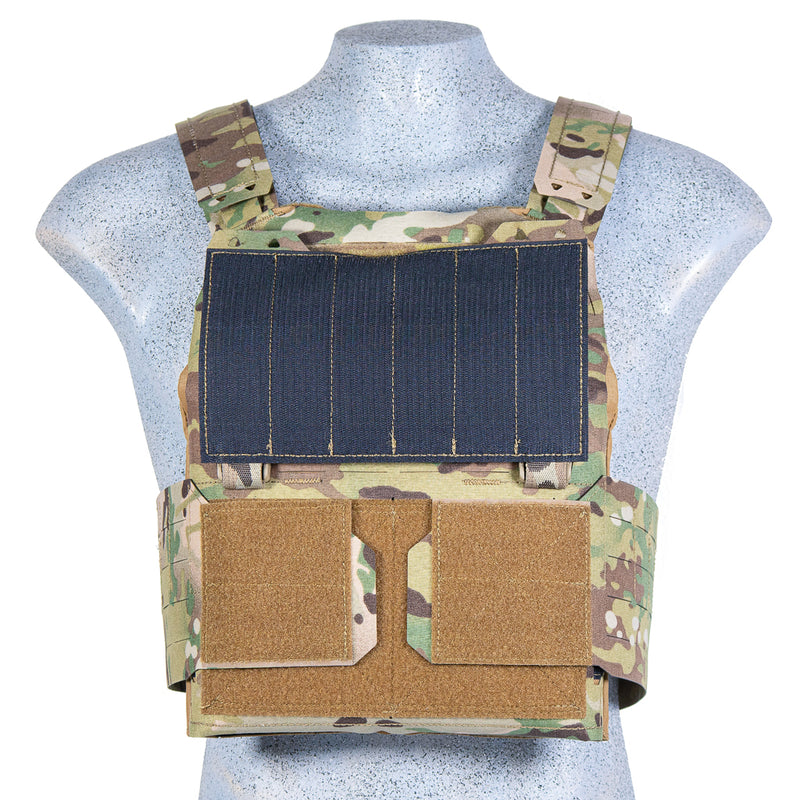 MBACS - Base Line - XMPC Plate Carrier - MultiCam - Size M