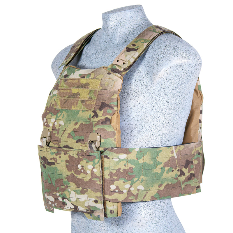 MBACS - Base Line - XMPC Plate Carrier - MultiCam - Size M