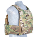 MBACS - Base Line - XMPC Plate Carrier - MultiCam - Size M