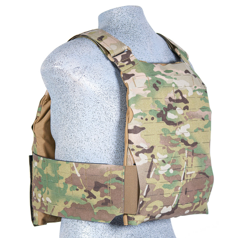 MBACS - Base Line - XMPC Plate Carrier - MultiCam - Size M