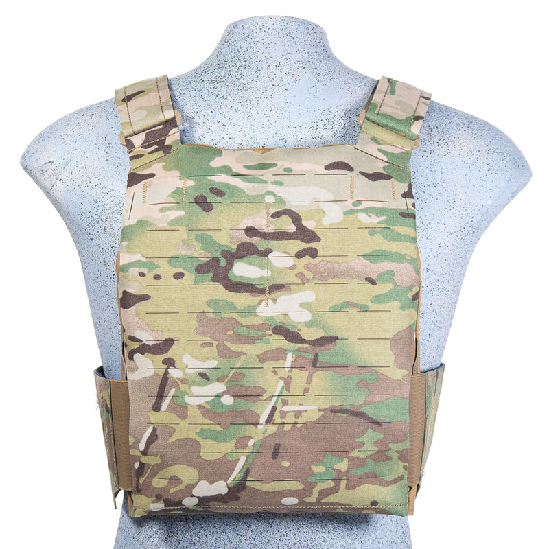 MBACS - Base Line - XMPC Plate Carrier - MultiCam - Size M