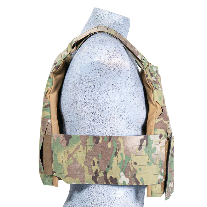 MBACS - Base Line - XMPC Plate Carrier - MultiCam - Size M
