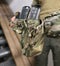 Light Weight Dump Pouch - MultiCam original