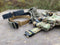 Quantum - Duty & Gunfighter Belt -Ranger Green - Cobra Buckle Metal