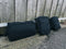 GP Utility Pouch - 6x2 Base Line (Black)