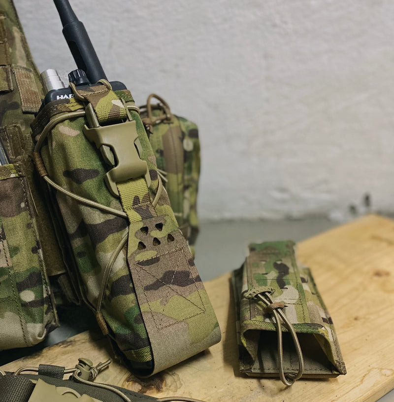 PRC-152 Radio Pouch