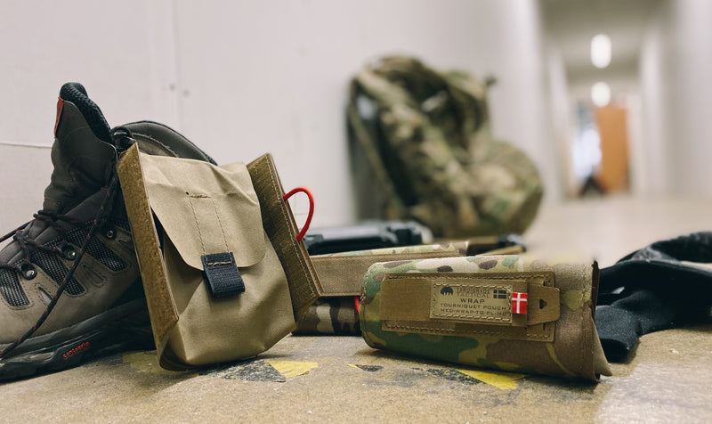 Wrap - Tourniquet Pouch