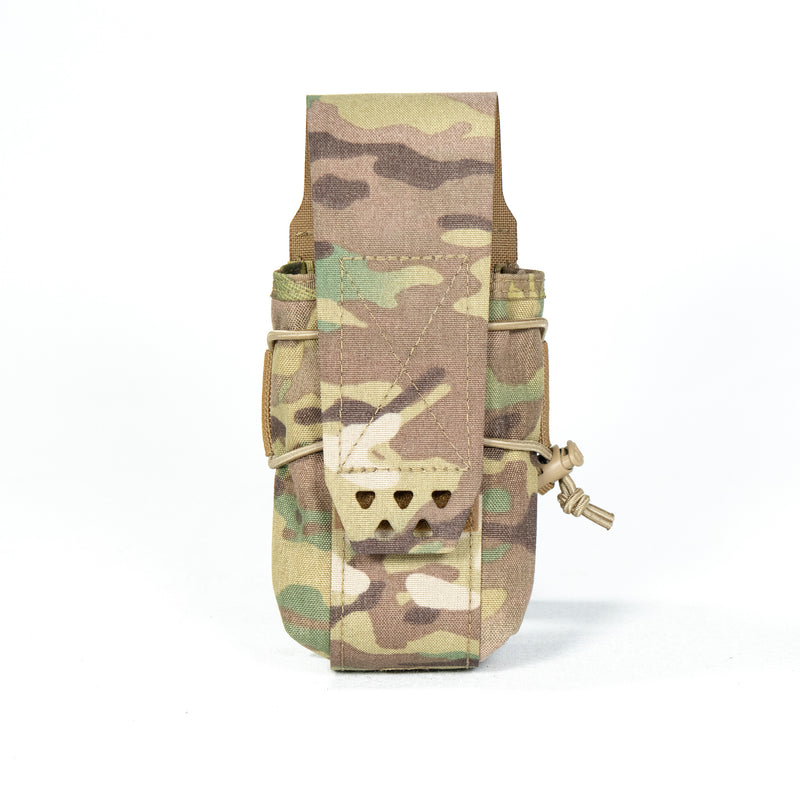 DAGR - Multi Purpose Pouch (double magazine pouch) - MultiCam Original