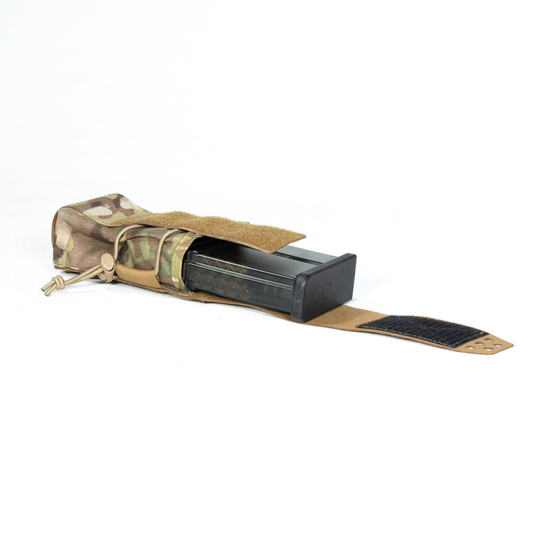 DAGR - Multi Purpose Pouch (double magazine pouch) - MultiCam Original