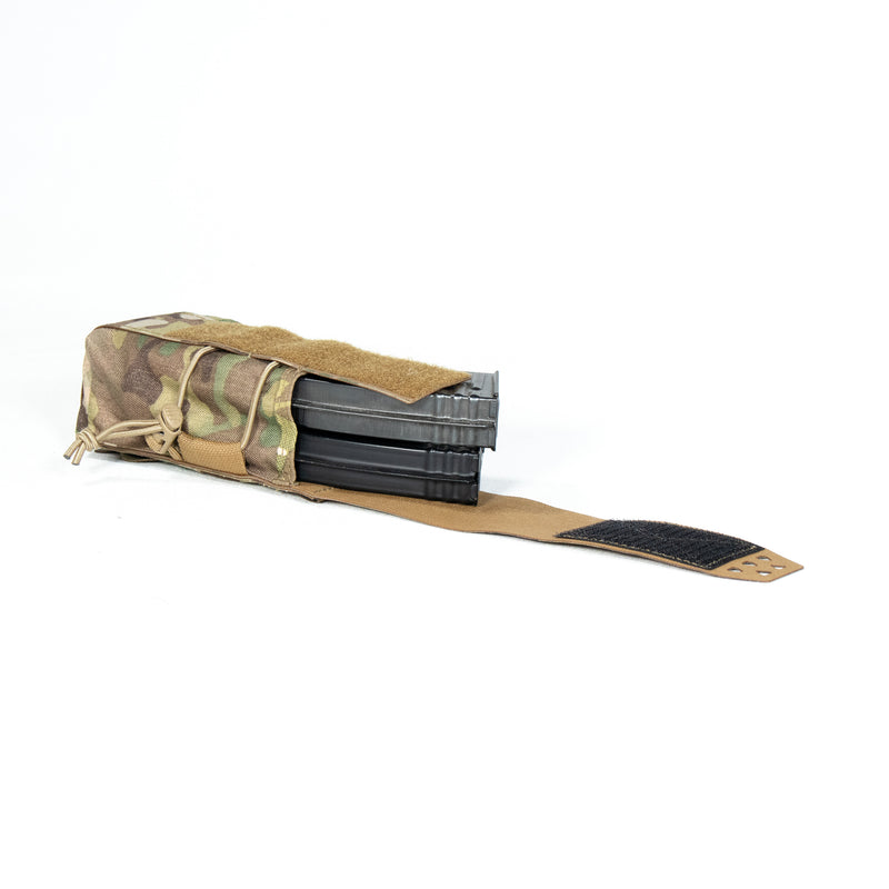 DAGR - Multi Purpose Pouch (double magazine pouch) - MultiCam Original