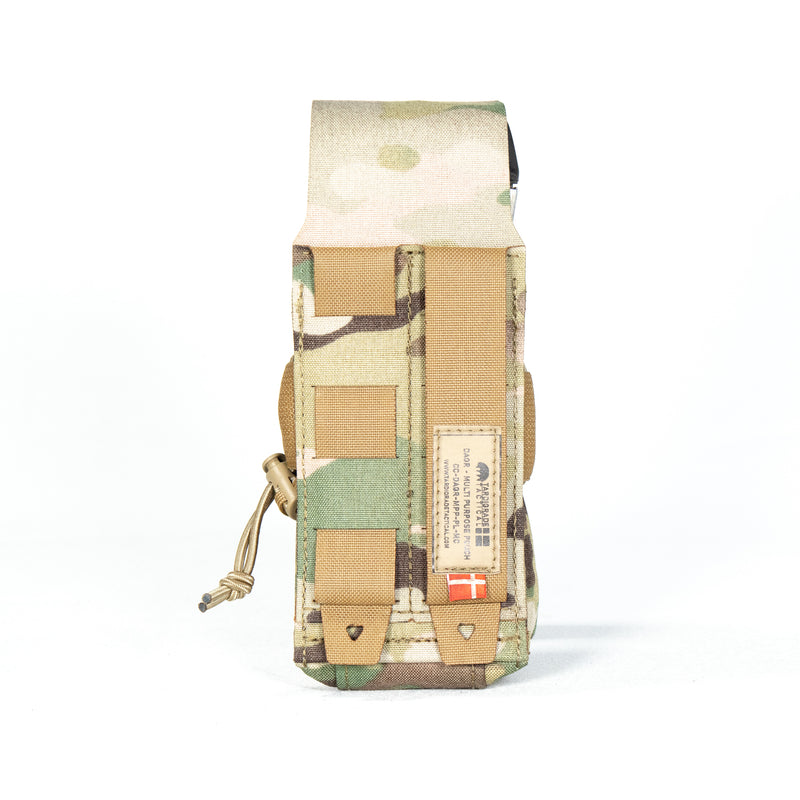 DAGR - Multi Purpose Pouch (double magazine pouch) - MultiCam Original