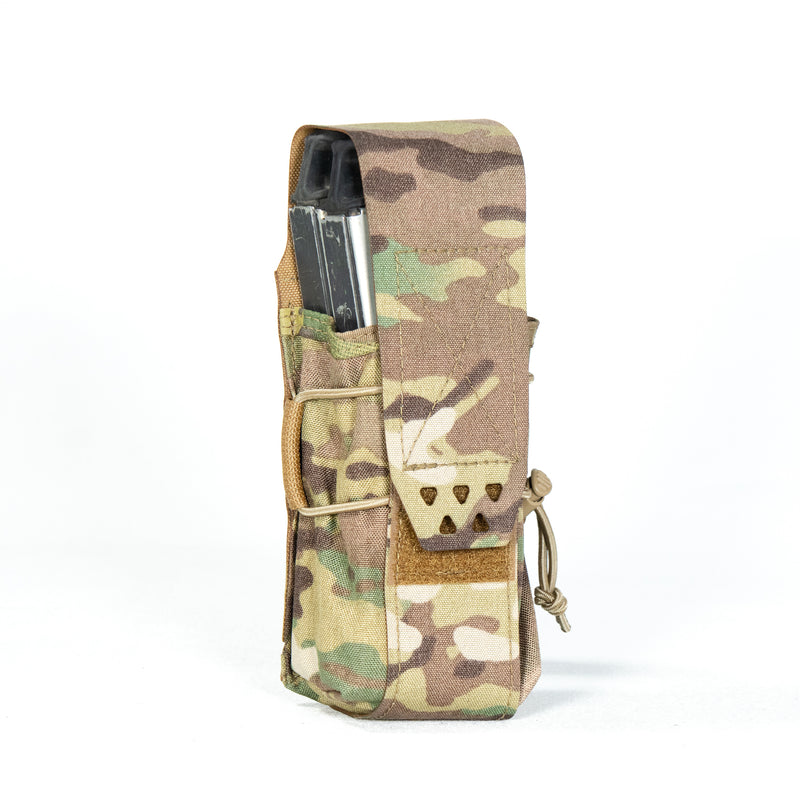 DAGR - Multi Purpose Pouch (double magazine pouch) - MultiCam Original