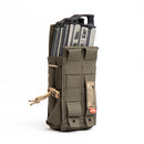 DAGR - Multi Purpose Pouch (double magazine pouch) - MultiCam Original