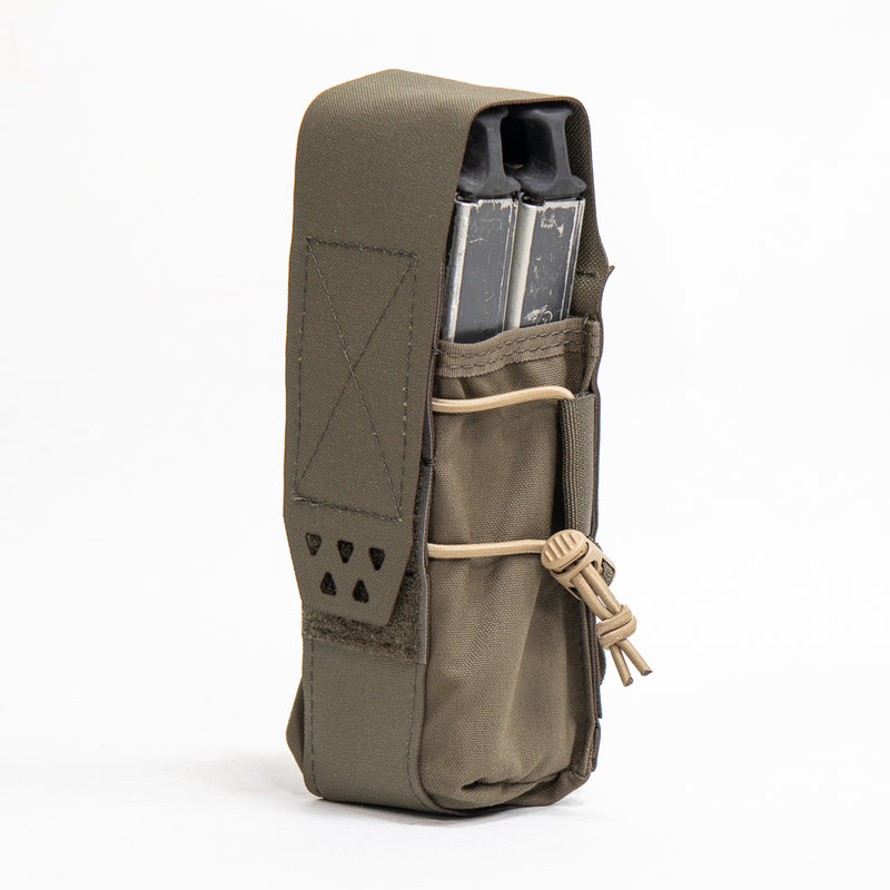 DAGR - Multi Purpose Pouch (double magazine pouch) - MultiCam Original