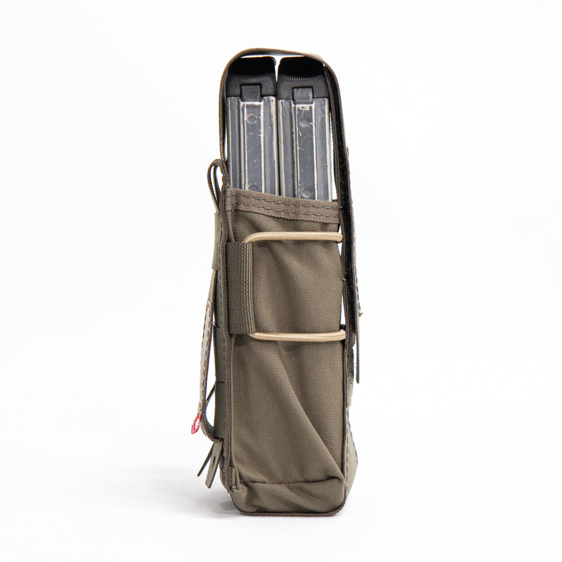 DAGR - Multi Purpose Pouch (double magazine pouch) - MultiCam Original