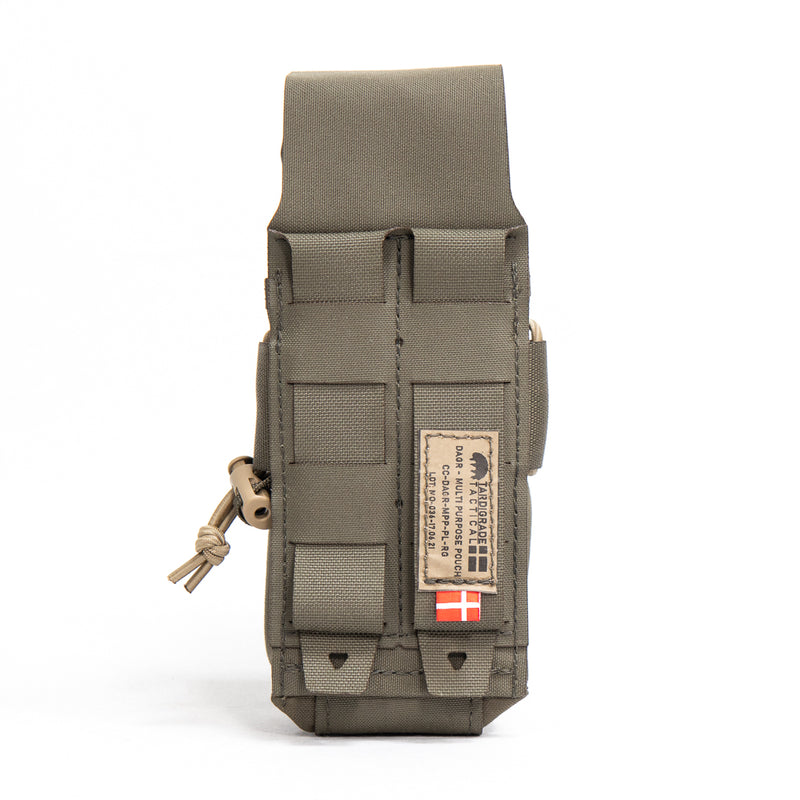 DAGR - Multi Purpose Pouch (double magazine pouch) - MultiCam Original