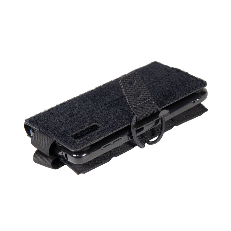 EUD Flip Down Panel, XCover Pro, Black