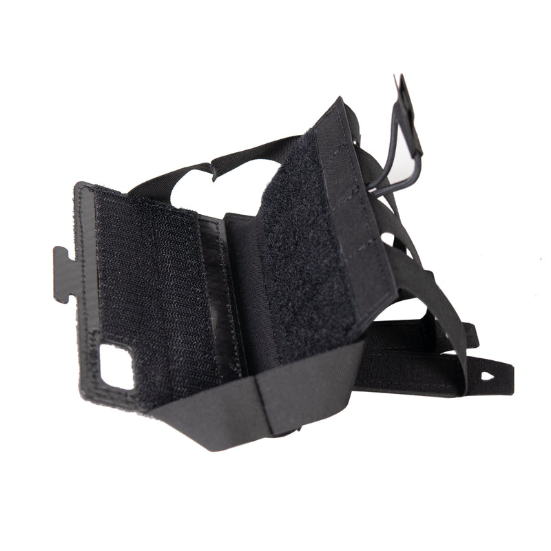 EUD Flip Down Panel, XCover Pro, Black