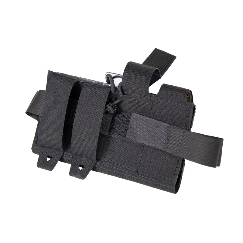 EUD Flip Down Panel, XCover Pro, Black