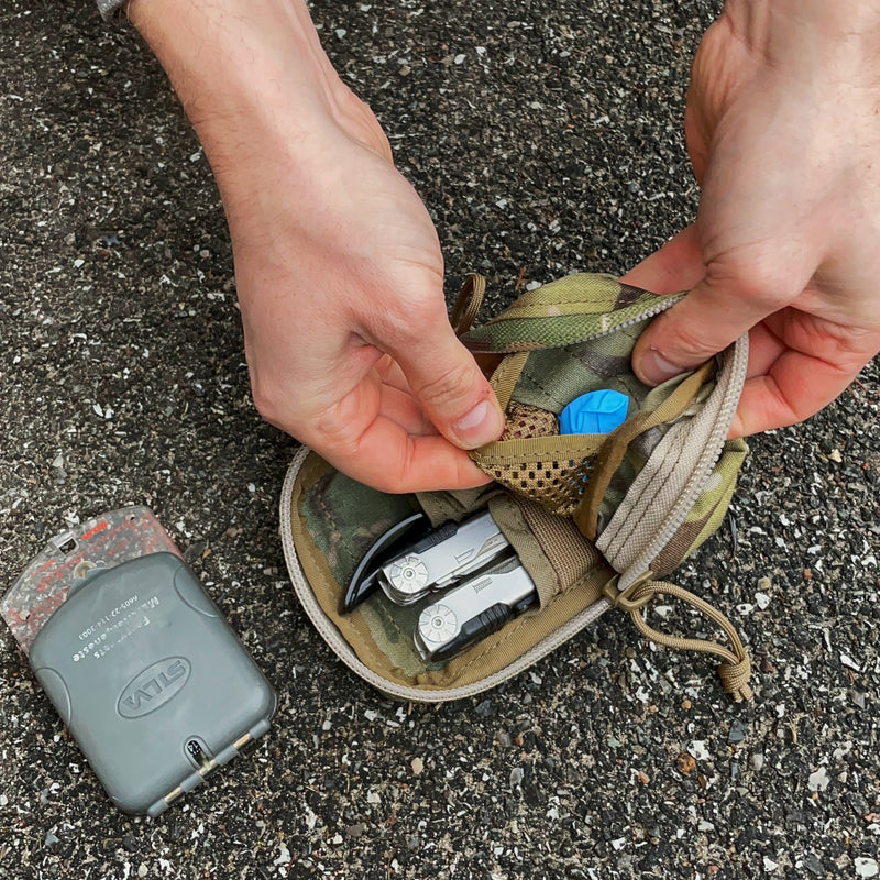 GP Utility Pouch - 2x3 Pro Line