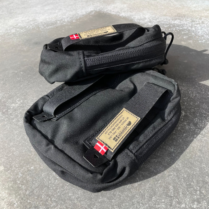 GP Utility Pouch - 3x3 Pro Line (Black)