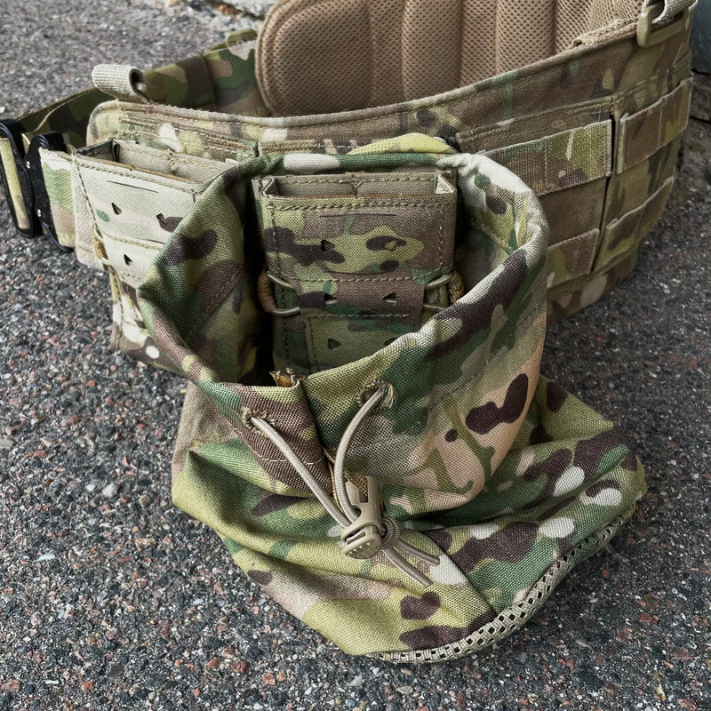 Light Weight Dump Pouch - MultiCam original