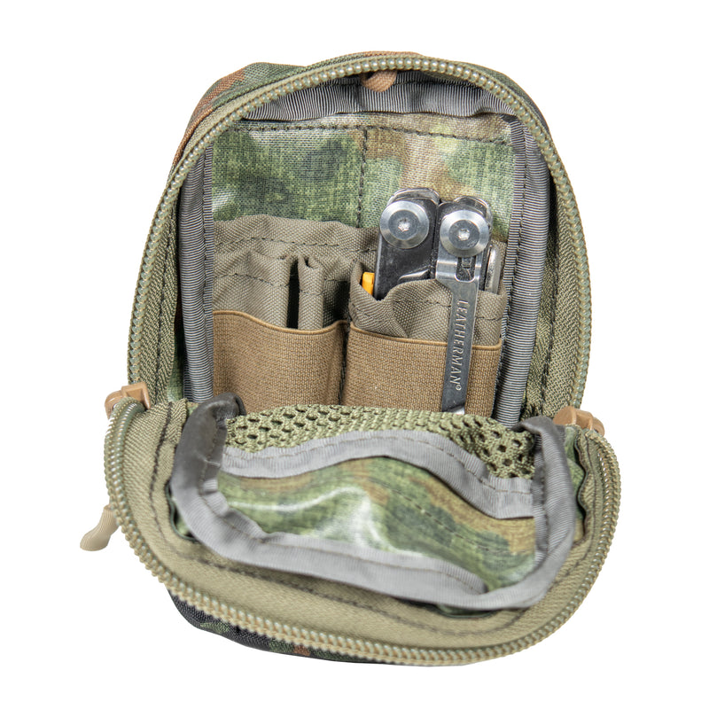 GP Utility Pouch - 2x3 Pro Line - Flecktarn