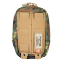 GP Utility Pouch - 2x3 Pro Line - Flecktarn