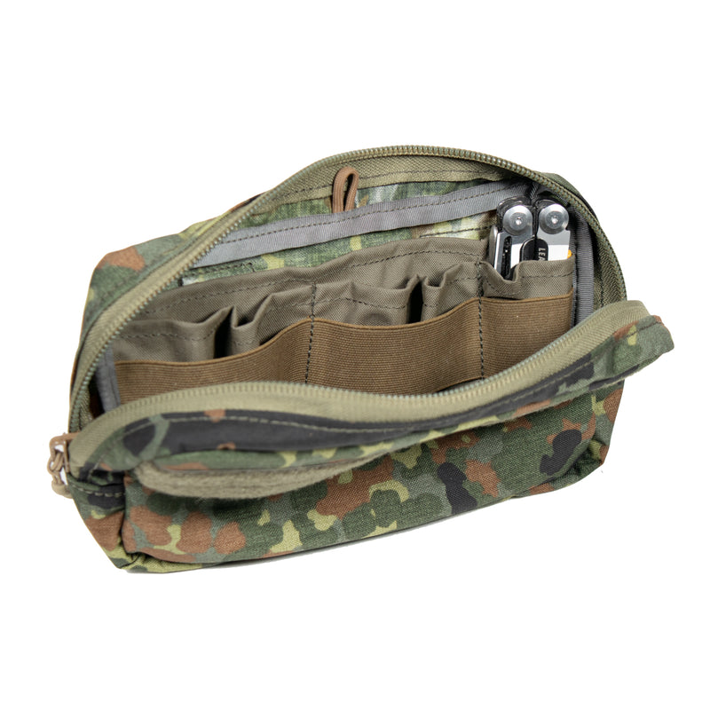 GP Utility Pouch - 6x2 Pro Line - Flecktarn