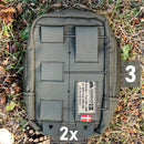 GP Utility Pouch - 2x3 Pro Line