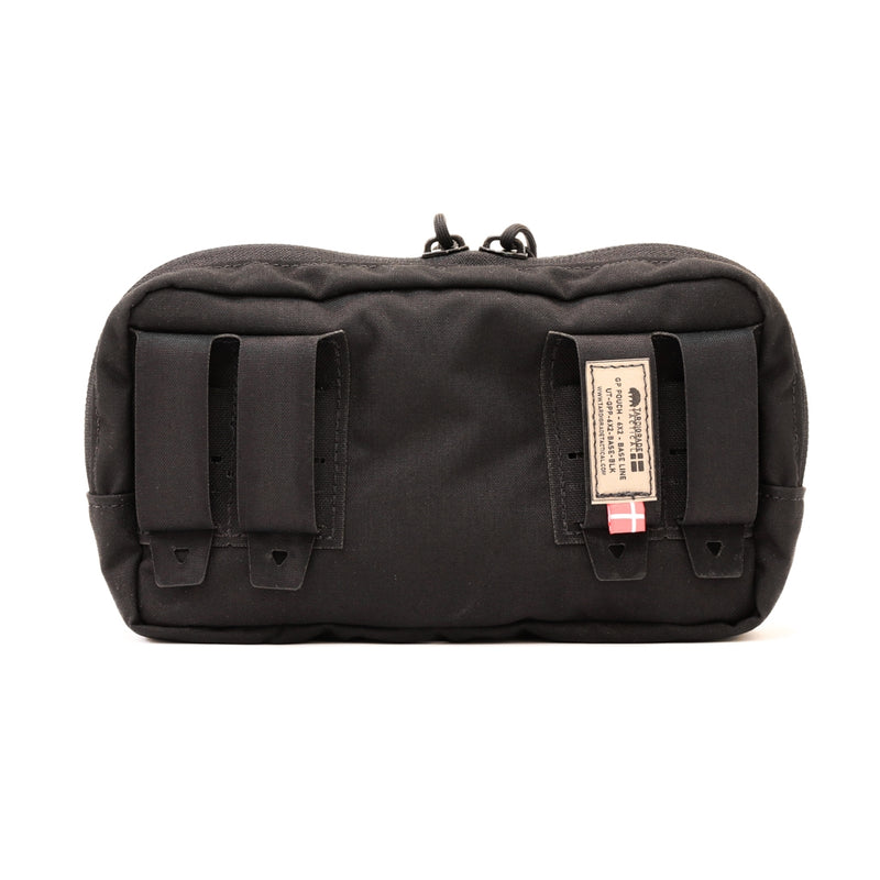 GP Utility Pouch - 6x2 Base Line (Black)