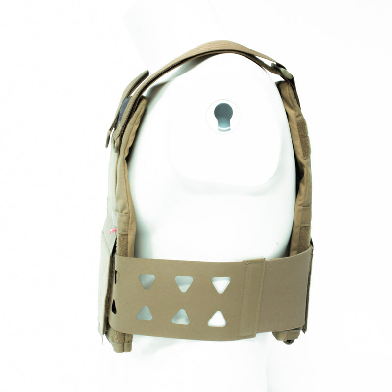 Higgs OCR - Weight Vest - Coyote Brown