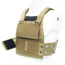 Higgs OCR - Weight Vest - Coyote Brown