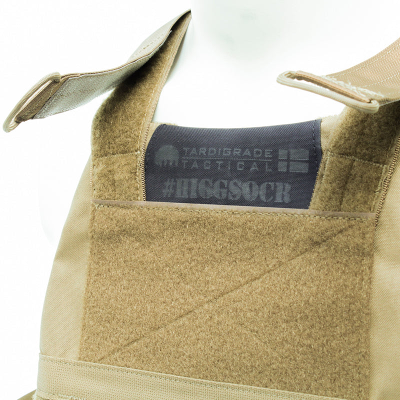Higgs OCR - Weight Vest - Coyote Brown