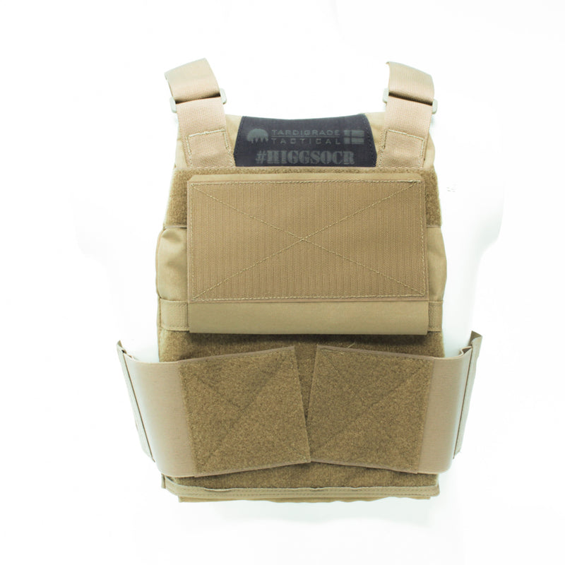 Higgs OCR - Weight Vest - Coyote Brown
