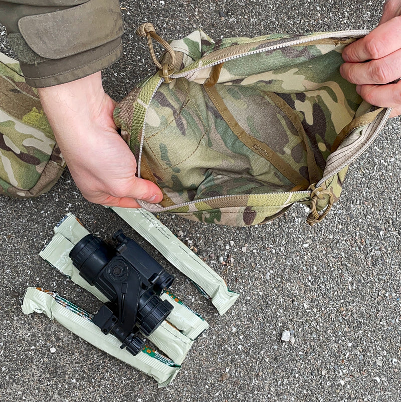 GP Utility Pouch - 6x2 Base Line