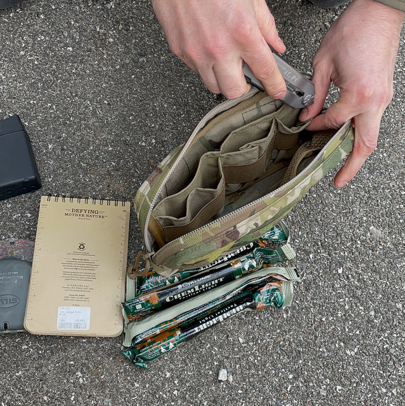 GP Utility Pouch - 6x2 Pro Line