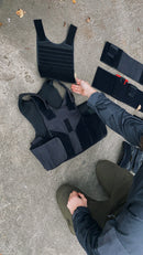 LE Top MOLLE Panel