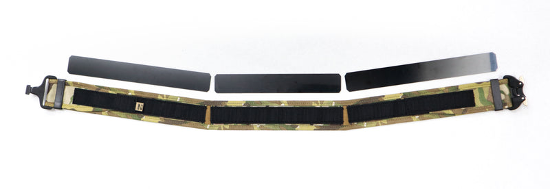Quantum - Duty & Gunfighter Belt - Multicam Original - Cobra Buckle Metal